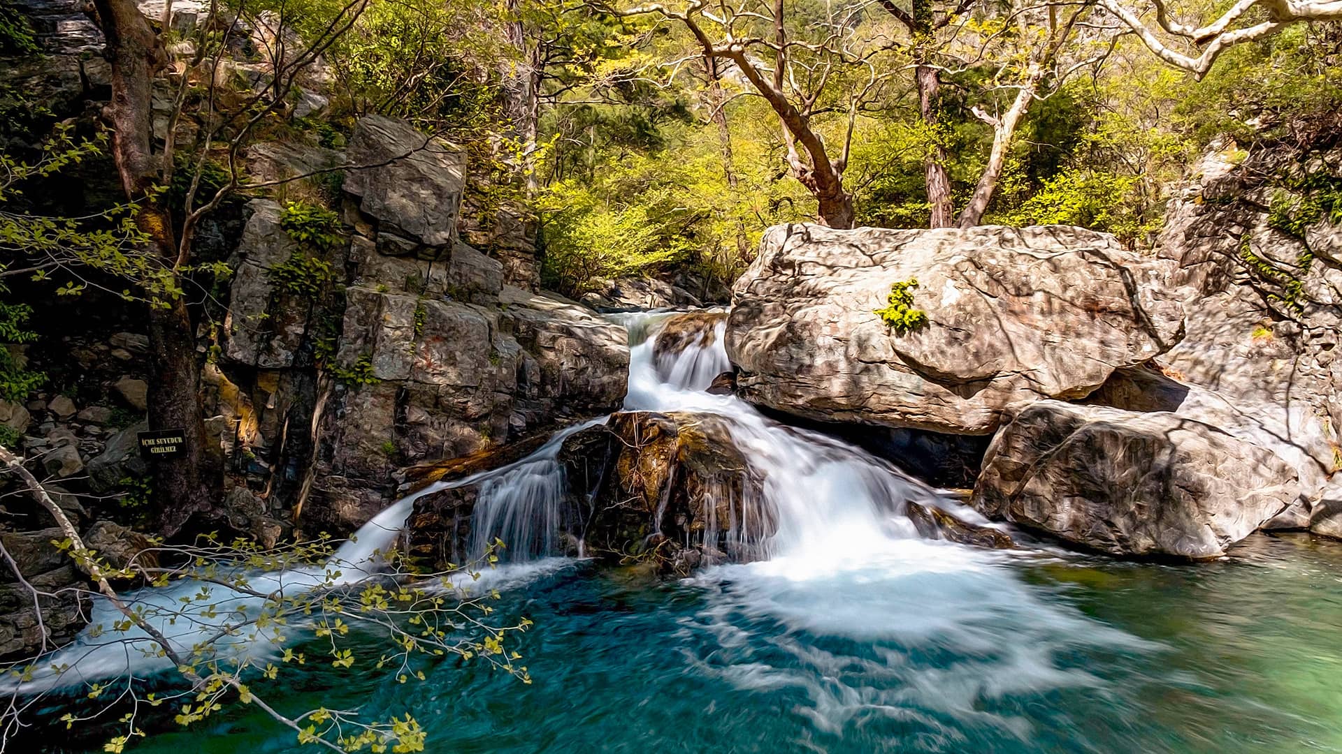 3-Day Mount Ida Waterfalls and Camping Route header
